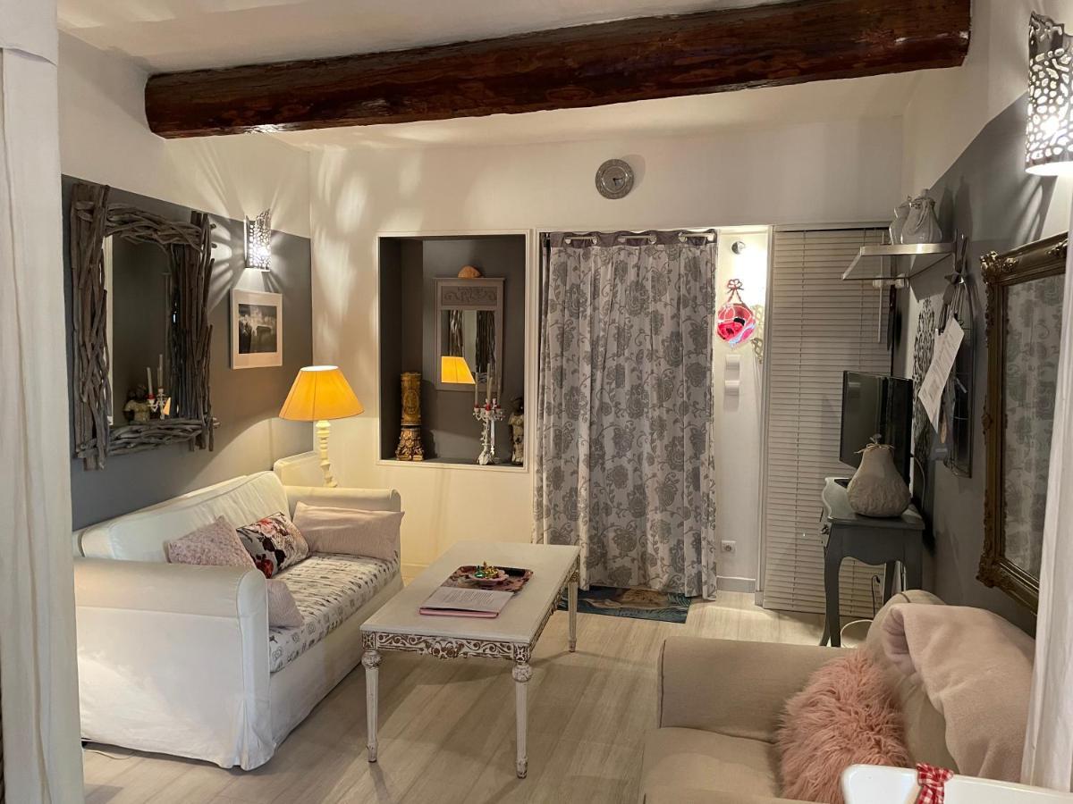 Le Duplex De Lapparan Saint-Drézéry エクステリア 写真