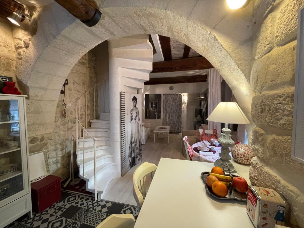 Le Duplex De Lapparan Saint-Drézéry エクステリア 写真