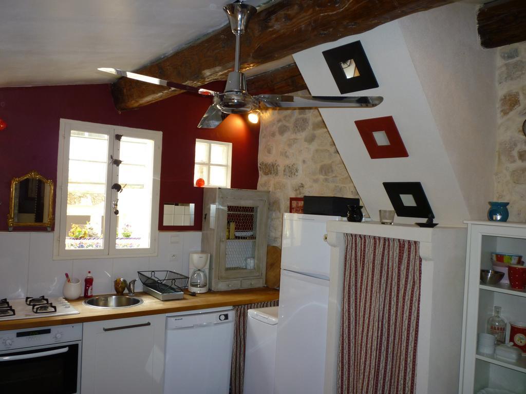 Le Duplex De Lapparan Saint-Drézéry エクステリア 写真