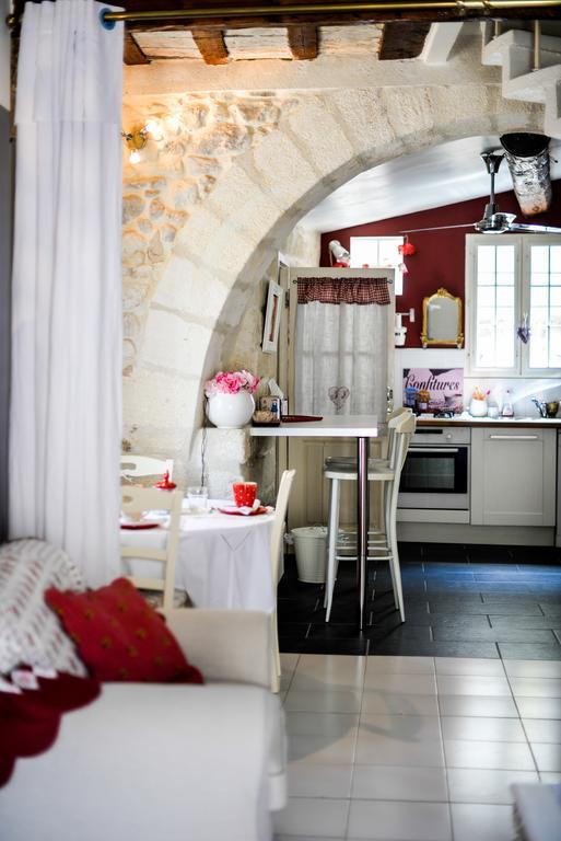 Le Duplex De Lapparan Saint-Drézéry エクステリア 写真