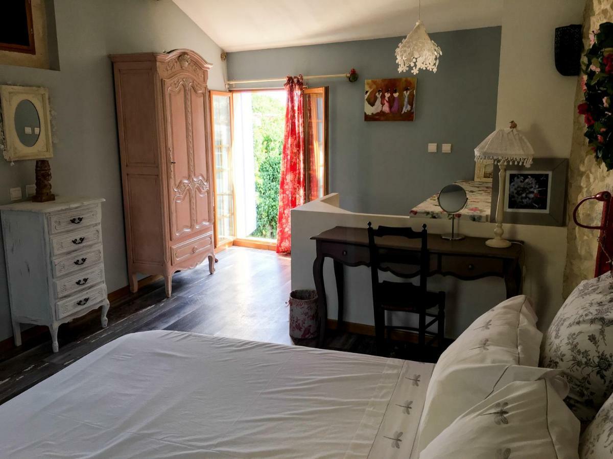Le Duplex De Lapparan Saint-Drézéry エクステリア 写真
